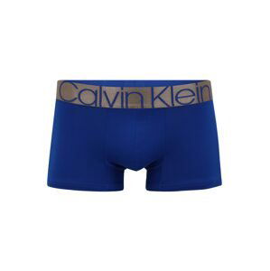 Calvin Klein Underwear Boxerky  modrá / tmavošedá