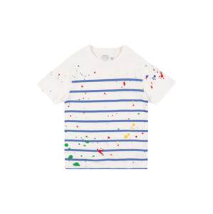 Polo Ralph Lauren T-Shirt  biela / námornícka modrá / červená / zelená / žltá