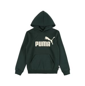 PUMA Mikina  zelená