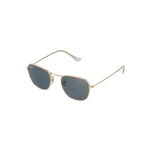 Ray-Ban Slnečné okuliare  tmavomodrá / zlatá