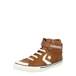 CONVERSE Tenisky  karamelová / biela