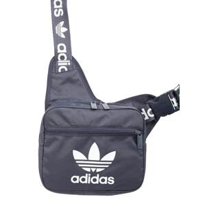 ADIDAS ORIGINALS Športová taška  námornícka modrá / biela