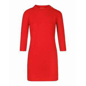 Morgan Pletené šaty 'MALSI'  jasne červená