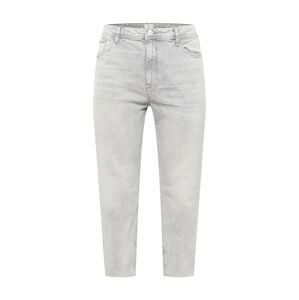 River Island Plus Džínsy 'BLAIR'  sivý denim