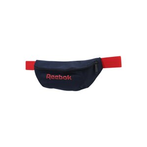 Reebok Sport Športová ľadvinka  námornícka modrá / červená