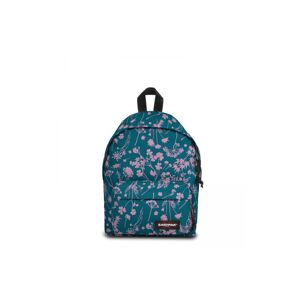 EASTPAK Batoh 'ORBIT'  orchideová / pastelovo modrá