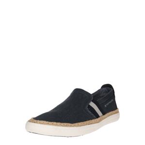 TOM TAILOR Slip On  námornícka modrá