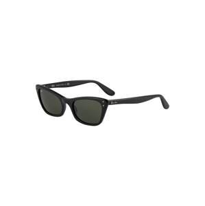 Ray-Ban Slnečné okuliare '0RB2299'  čierna / strieborná