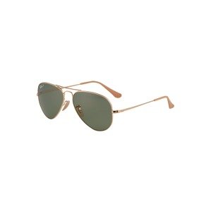 Ray-Ban Slnečné okuliare '0RB3689'  zlatá / zelená