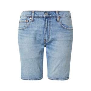 LEVI'S Džínsy 'SLIM SHORT'  modrá denim