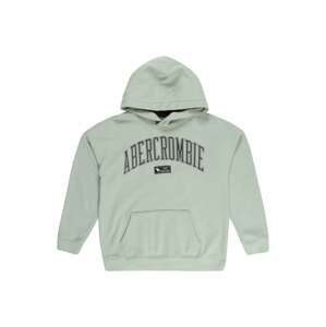 Abercrombie & Fitch Mikina  pastelovo modrá