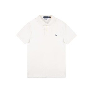 Polo Ralph Lauren Poloshirt  biela / námornícka modrá