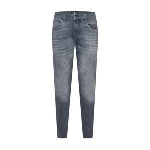 7 for all mankind Jeans  sivá