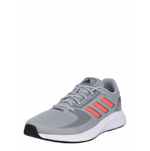 ADIDAS PERFORMANCE Bežecká obuv 'Runfalcon 2.0'  svetlosivá / sivá / koralová