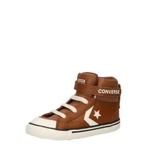 CONVERSE Tenisky  biela / karamelová