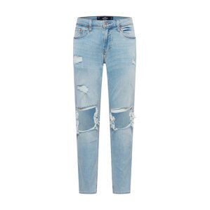 HOLLISTER Džínsy 'BLOWOUT'  modrá denim