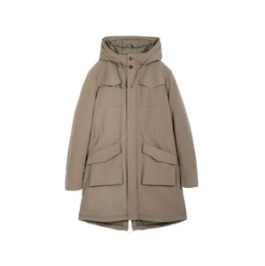 Scalpers Winterparka  kaki