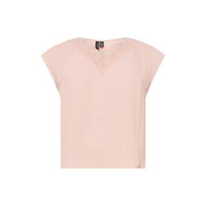 Vero Moda Curve Blúzka 'Maple'  rosé