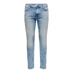 Only & Sons Džínsy 'Loom'  modrá denim