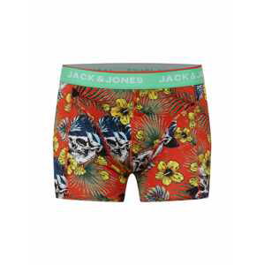 JACK & JONES Boxerky 'FUNNY SKULLS'  zmiešané farby