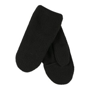 WEEKDAY Palčiaky 'Storm Mittens'  čierna