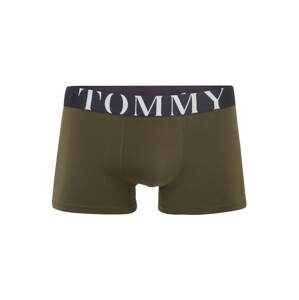 Tommy Hilfiger Underwear Boxerky  námornícka modrá / olivová / červená / biela