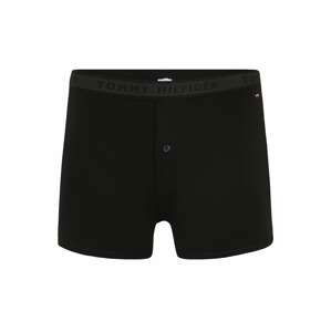 Tommy Hilfiger Underwear Boxerky  čierna / červená / biela / námornícka modrá / antracitová