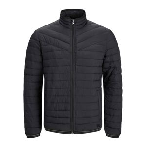 JACK & JONES Prechodná bunda 'Wiper'  čierna