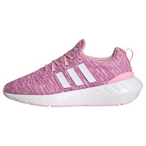 ADIDAS SPORTSWEAR Športová obuv 'Swift Run 22'  ružová / biela