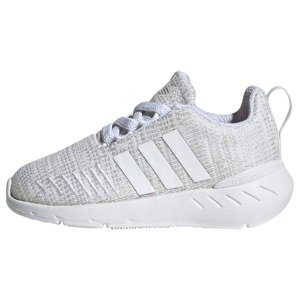 ADIDAS ORIGINALS Tenisky 'Swift Run 22'  biela / sivá