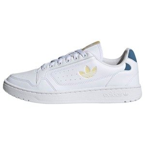 ADIDAS ORIGINALS Nízke tenisky  biela / modrá / žltá