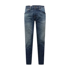 JACK & JONES Džínsy 'Mike Davis'  modrá denim