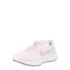 NIKE Bežecká obuv 'Revolution 6 Next Nature'  rosé / staroružová