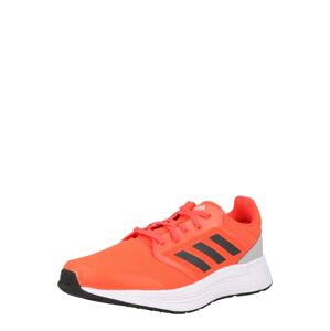 ADIDAS PERFORMANCE Bežecká obuv 'GALAXY 5'  oranžová / čierna