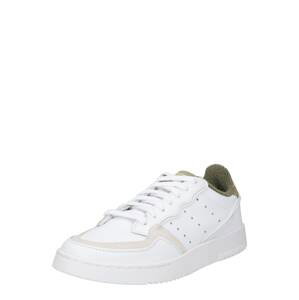 ADIDAS ORIGINALS Sneaker  biela / béžová / zelená