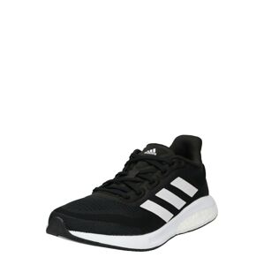 ADIDAS PERFORMANCE Sportschuh 'SUPERNOVA'  čierna / biela