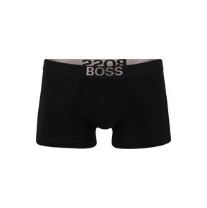 BOSS Black Boxerky  čierna / sivá