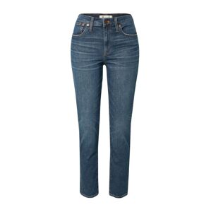 Madewell Džínsy 'TOMBOY'  modrá denim