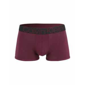 Calvin Klein Underwear Boxerky  eozín / tmavosivá