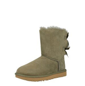 UGG Snehule 'Bailey Bow II'  olivová