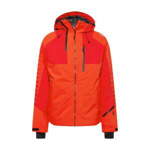 CMP Outdoorjacke  oranžová / oranžovo červená