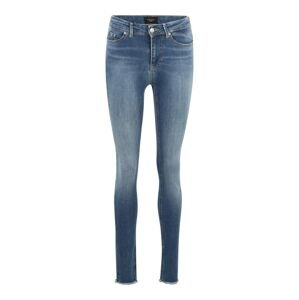 Vero Moda Tall Džínsy 'PEACH'  modrá denim