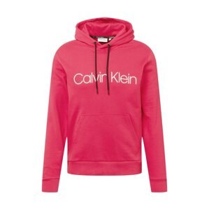 Calvin Klein Mikina  biela / ružová