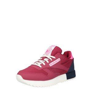 Reebok Classics Nízke tenisky  pitaya / námornícka modrá / ružová