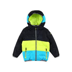 CMP Outdoorová bunda 'KID JACKET FIX HOOD'  čierna