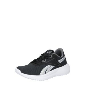 Reebok Sport Bežecká obuv  čierna / biela / sivá