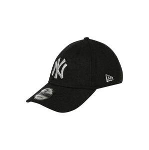 NEW ERA Čiapka '9FORTY THE LEAGUE'  čierna / biela