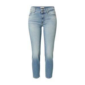 7 for all mankind Jeans 'ROXANNE'  svetlomodrá