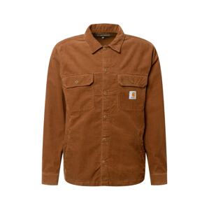 Carhartt WIP Košeľa 'Dixon'  hnedá