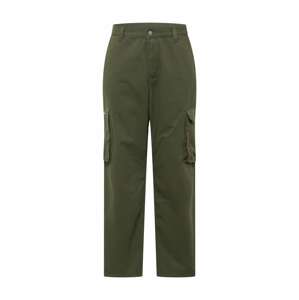 Dr. Denim Hose 'Omar Utility'  kaki